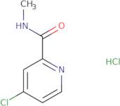 4-Chloro-N-methylpyridine-2-carboxamide hydrochloride