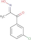 1-(3-Chlorophenyl)-1,2-propanedione 2-oxime