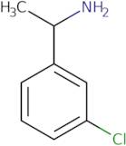 1-(3-Chlorophenyl)ethylamine