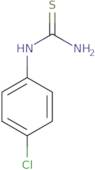 a-(4-Chlorophenyl)thio urea