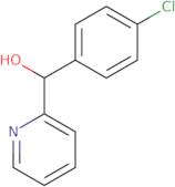 4-Chlorophenyl-2-pyridinylmethanol