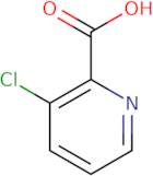 3-Chloropicolinic acid
