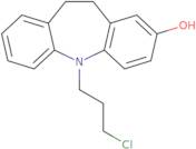 5-(3-Chloropropyl)-10,11-dihydro-2-hydroxy-5H-dibenz[b,f]azepine