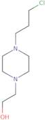 4-(3-Chloropropyl)-1-piperazineethanol