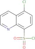 5-Chloroquinoline-8-sulfonyl chloride