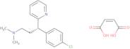 (S)-Chlorpheniramine maleate