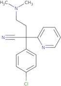 Chlorphenamine EP Impurity D maleate salt