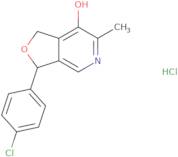 Cicletanine hydrochloride