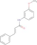 N-(Cinnamoyl)-3-methoxyaniline