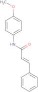 N-(Cinnamoyl)-4-methoxyaniline