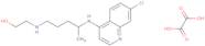 Cletoquine oxalate