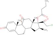 Clobetasone 17-butyrate