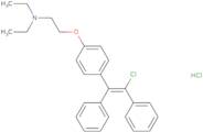 cis-Clomiphene hydrochloride