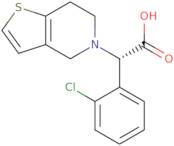 Clopidogrel carboxylic acid