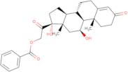 Cortisol 21-benzoate