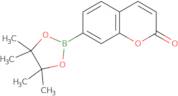 Coumarin-7-pinacolboronate