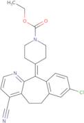 4-Cyano loratadine