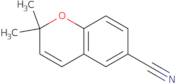 6-Cyano-2,2-dimethyl-2H-benzo-[b]-pyran