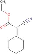 2-Cyano-2-cyclohexylideneacetic acid ethyl ester