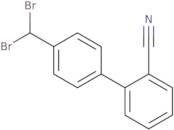 2'-Cyano-4-(dibromomethyl)biphenyl