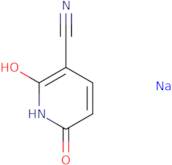 3-Cyano-6-hydroxypyridone sodium salt