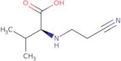 N-(2-Cyanoethyl)-L-valine