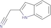2-(Cyanomethyl)indole