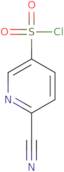 6-Cyanopyridine-3-sulfonyl chloride