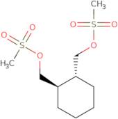 (1R,2R)-1,2-Cyclohexanedimethanol 1,2-dimethanesulfonate