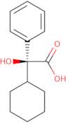 (S)-2-Cyclohexyl-2-hydroxy-phenylacetic acid