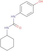 1-Cyclohexyl-3-(4-hydroxyphenyl)urea