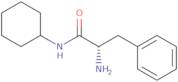 N-Cyclohexyl-L-phenylalaninamide