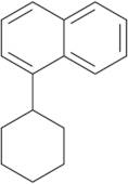 1-Cyclohexylnaphthalene