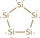 Cyclopentasilane - 3% CPS in Cyclohexane Solution