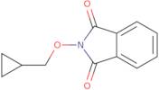 N-(Cyclopropylmethoxy)phthalimide