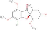 (2S)-7-Chloro-3',4,6-Trimethoxy-5'-Methylspiro[1-Benzofuran-2,4'-Cyclohexa-2,5-Diene]-1',3-Dione