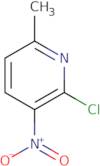 6-Chloro-5-nitro-2-picoline
