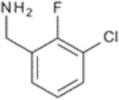 3-Chloro-2-fluorobenzylamine
