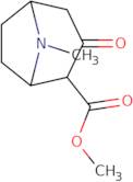 2-Carbomethoxy-3-tropinone