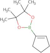 1-Cyclopentenylboronic acid pinacol ester