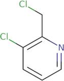 3-Chloro-2-(chloromethyl)pyridine