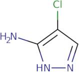 4-Chloro-1h-pyrazol-3-amine