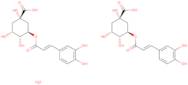 Chlorogenic acid hemihydrate