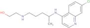 2-[4-[(7-Chloroquinolin-4-yl)amino]pentylamino]ethanol