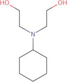 2,2'-(Cyclohexylimino)diethanol