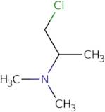 1-Chloro-N,N-dimethyl-2-propylamine