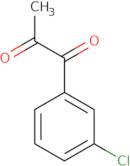 1-(3-Chlorophenyl)-1,2-propanedione