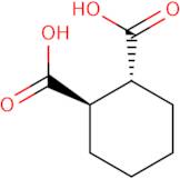 trans-1,2-Cyclohexane dicarboxylic acid