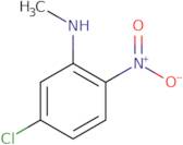 5-Chloro-N-methyl-2-nitrobenzenamine