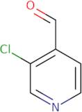 3-Chloro-4-pyridinecarbaldehyde